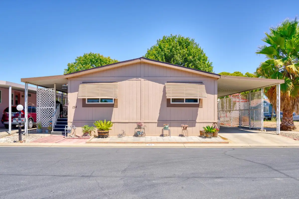 1200 S Carpenter Road #154, Modesto, CA 95351 - #1