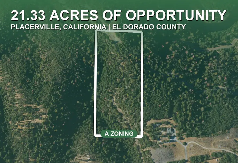 0 Holland Drive, Placerville, CA 95667 - #2
