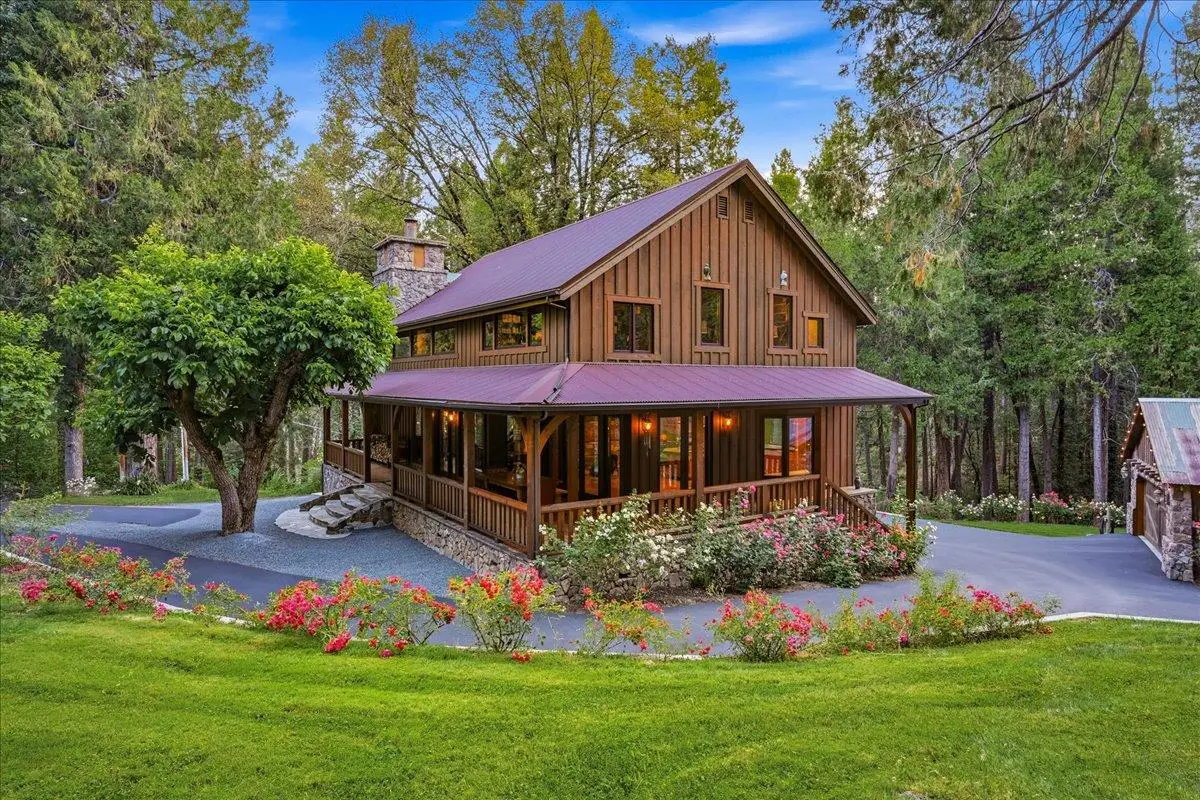 10535 Silva Avenue, Nevada City, CA 95959 - #1