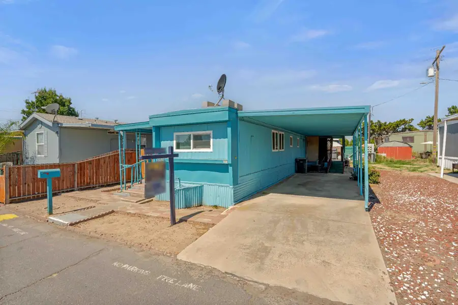 4449 S Carpenter Road #D2, Modesto, CA 95358 - #2