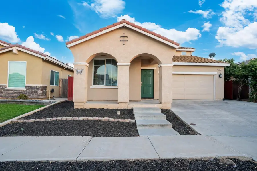 1466 La Sierra Street, Merced, CA 95348 - #2