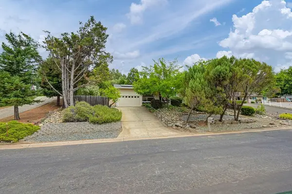 2361 Ponderosa Road, Rescue, CA 95672
