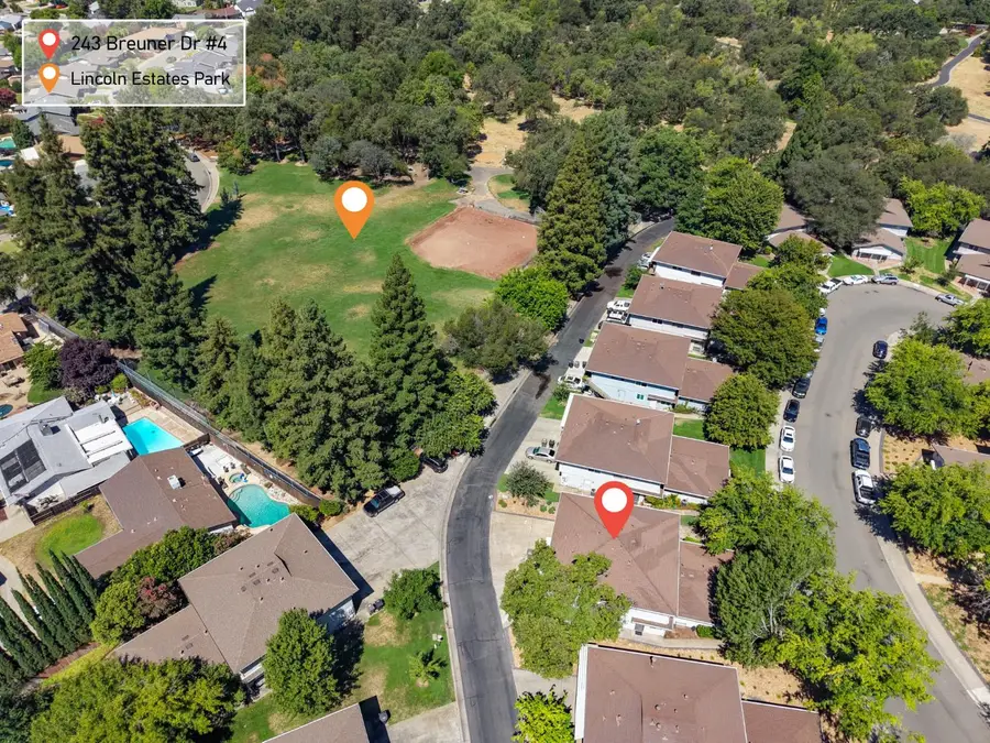 243 Breuner Drive #4, Roseville, CA 95678 - #3
