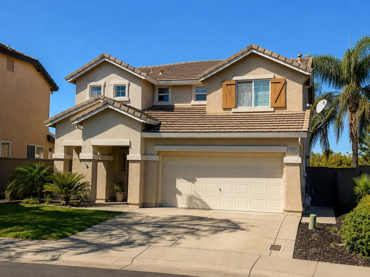 1632 Black Bear Street, Roseville, CA 95747 - #1