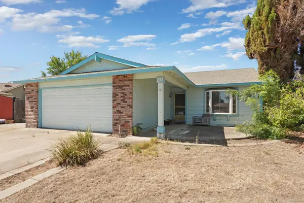 20 Yosemite Drive, Tracy, CA 95376