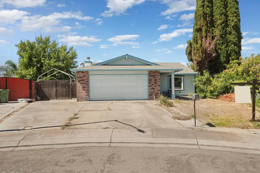 20 Yosemite Drive, Tracy, CA 95376 - #2