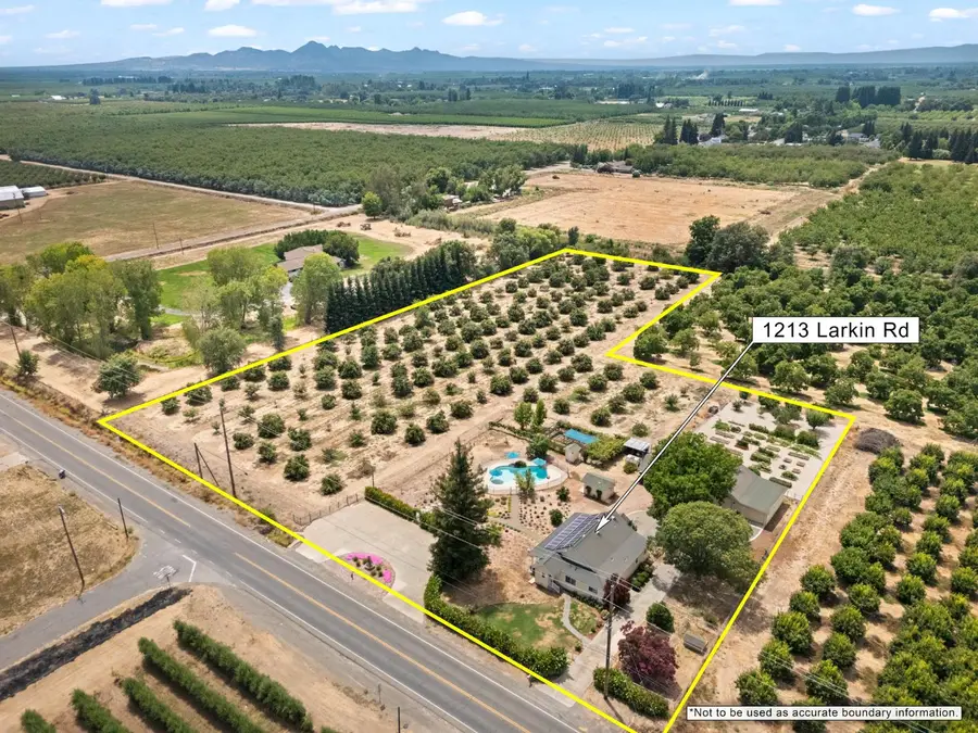 1213 Larkin Road, Gridley, CA 95948 - #3