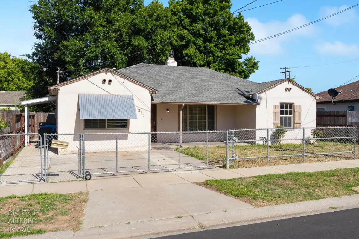 1215 Sampson Street, Marysville, CA 95901 - #1