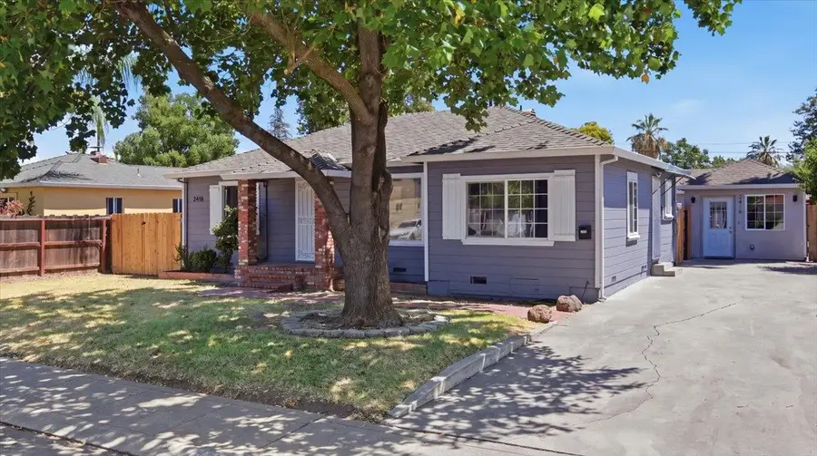 2418 E Park Street, Stockton, CA 95205 - #2