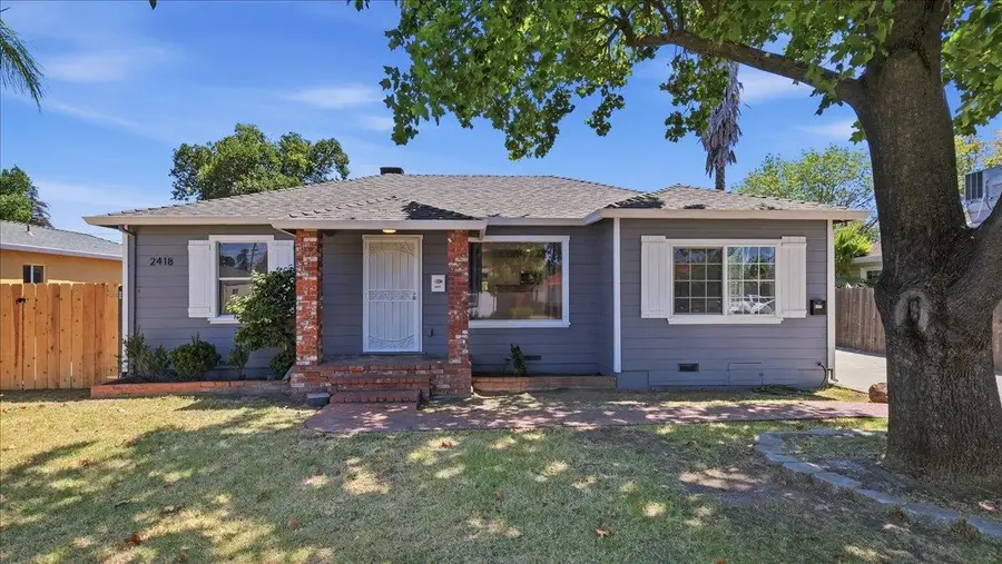 2418 E Park Street, Stockton, CA 95205 - #3