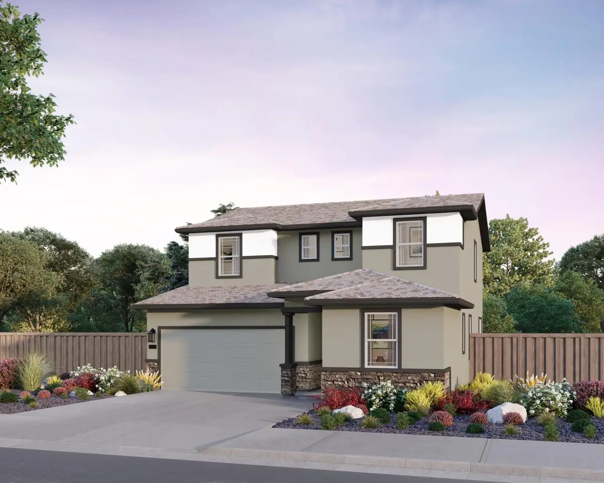 6033 Butterfly Spring Way, Roseville, CA 95747 - #1