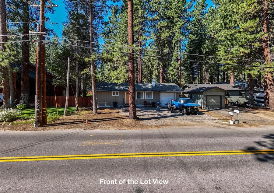 939 Tahoe Island Drive, South Lake Tahoe, CA 96150 - #3