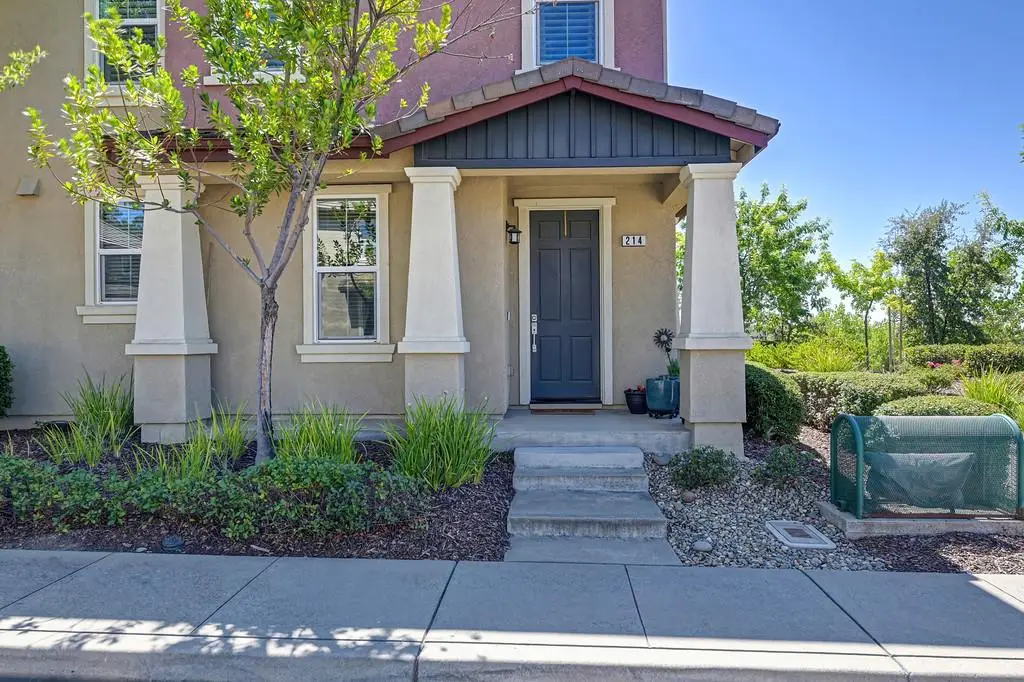 214 Blossom Rock Lane #38, Folsom, CA 95630 - #1