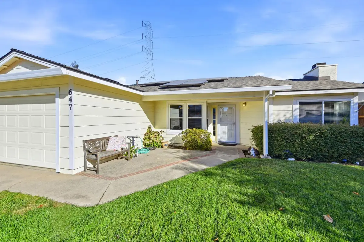 647 Grider Drive, Roseville, CA 95678 - #1