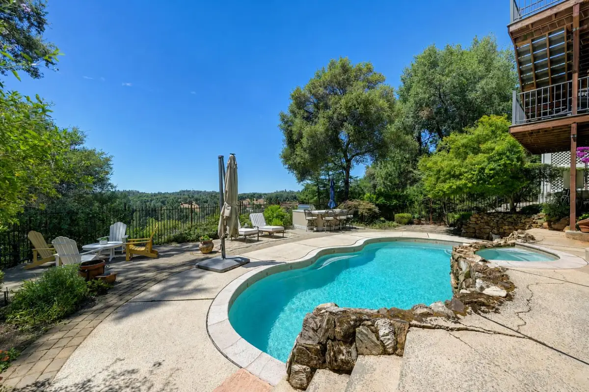 23100 Sunset Ridge Drive, Auburn, CA 95602 - #1