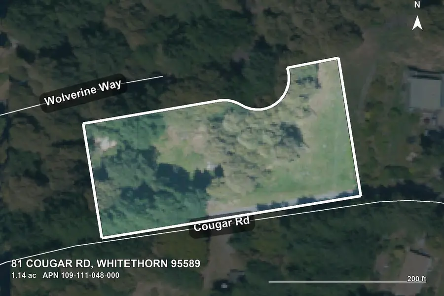 81 Cougar Road, Whitethorn, CA 95589 - #2
