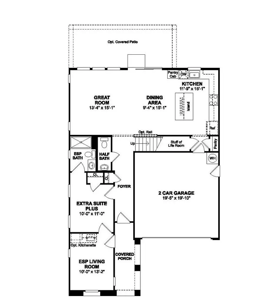 1344 Eiffel Drive, Plumas Lake, CA 95961 - #2