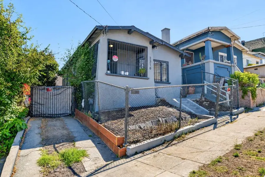 2316 E 23rd Street, Oakland, CA 94601 - #2