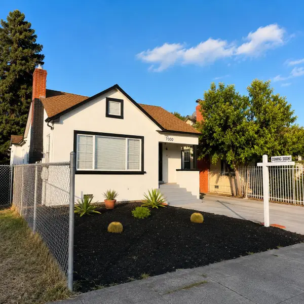 7000 Arthur Street, Oakland, CA 94605