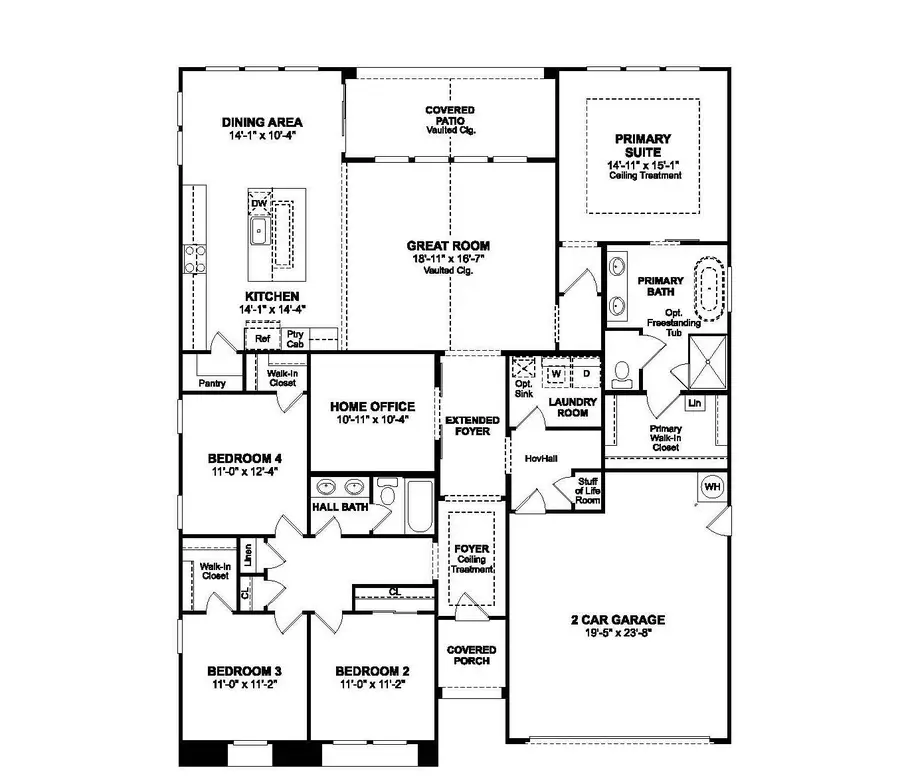 1850 Bedrock Street, Manteca, CA 95336 - #2