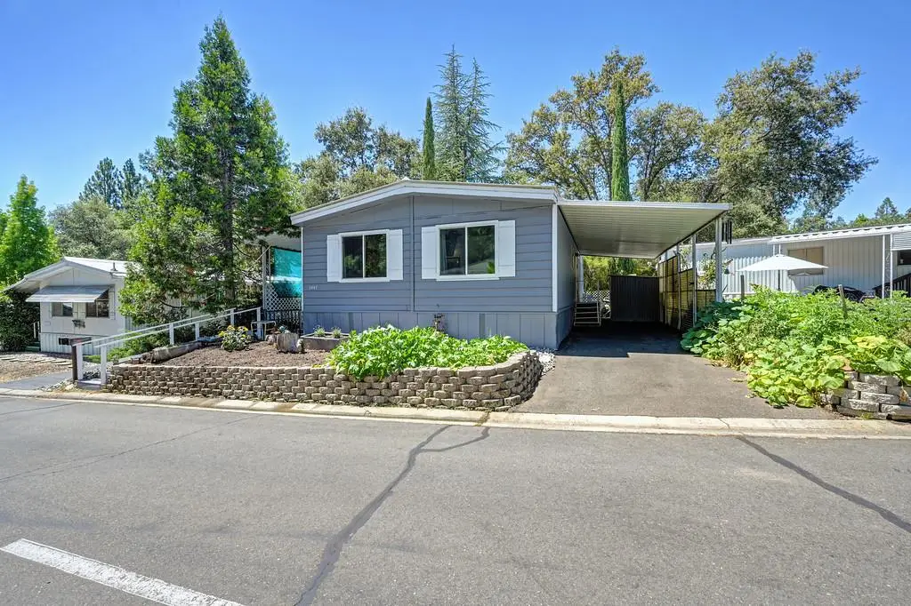 2867 Hidden Springs Circle, Placerville, CA 95667 - #1