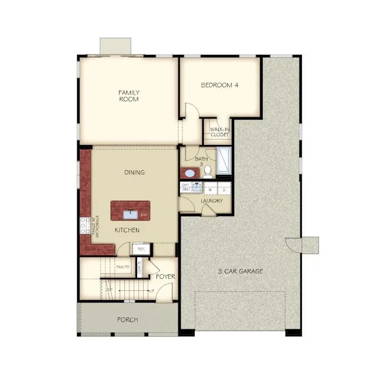 1029 Meadowlands Drive, Oakdale, CA 95361 - #2