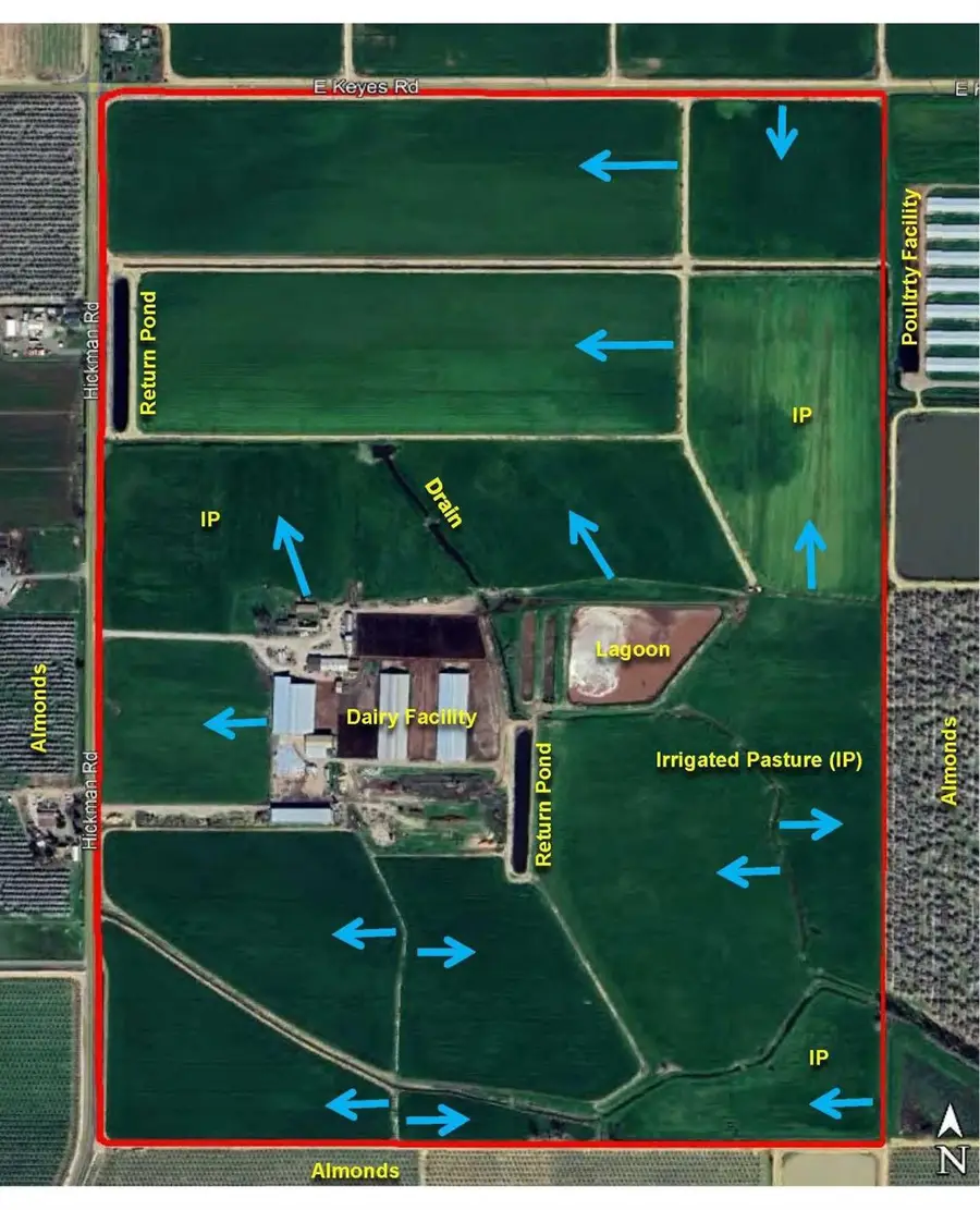 5712 N Hickman Road, Denair, CA 95316 - #2
