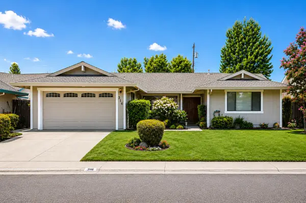 316 James Drive, Roseville, CA 95678