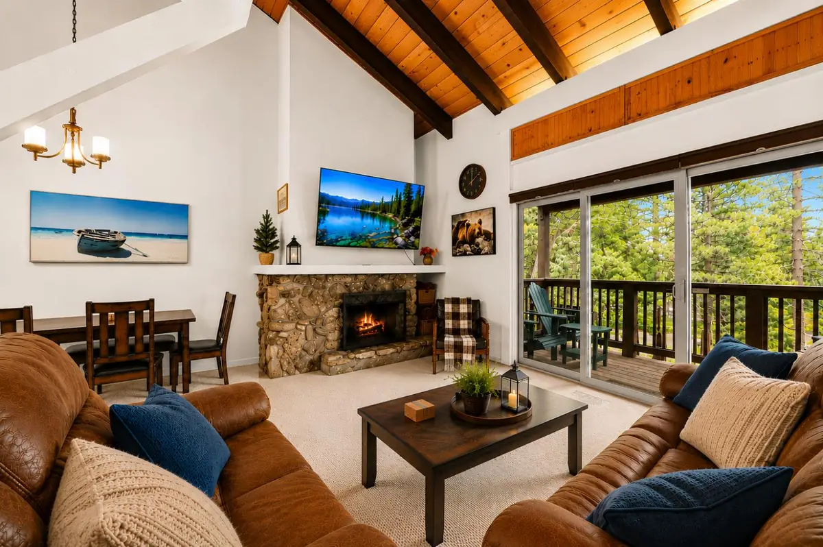 2755 N Lake Boulevard #6, Tahoe City, CA 96145 - #1