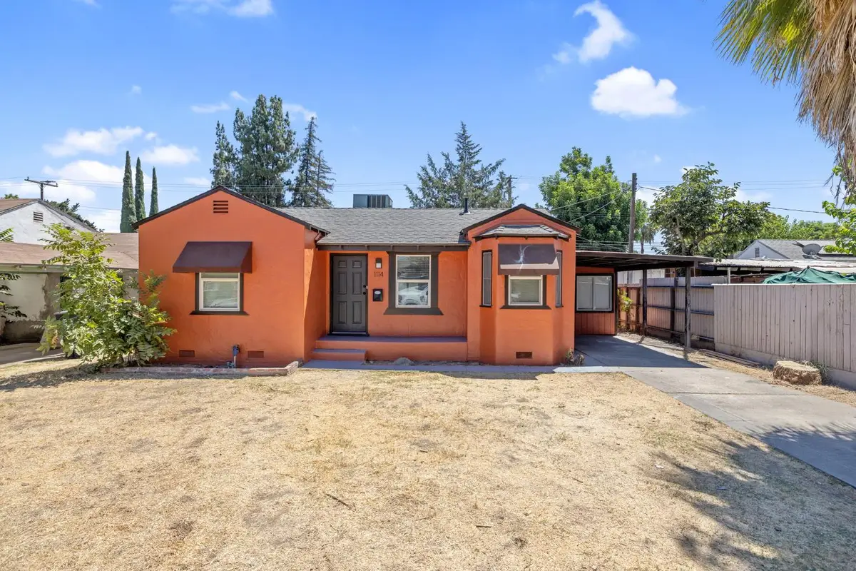 1114 N Conyer Street, Visalia, CA 93291 - #1