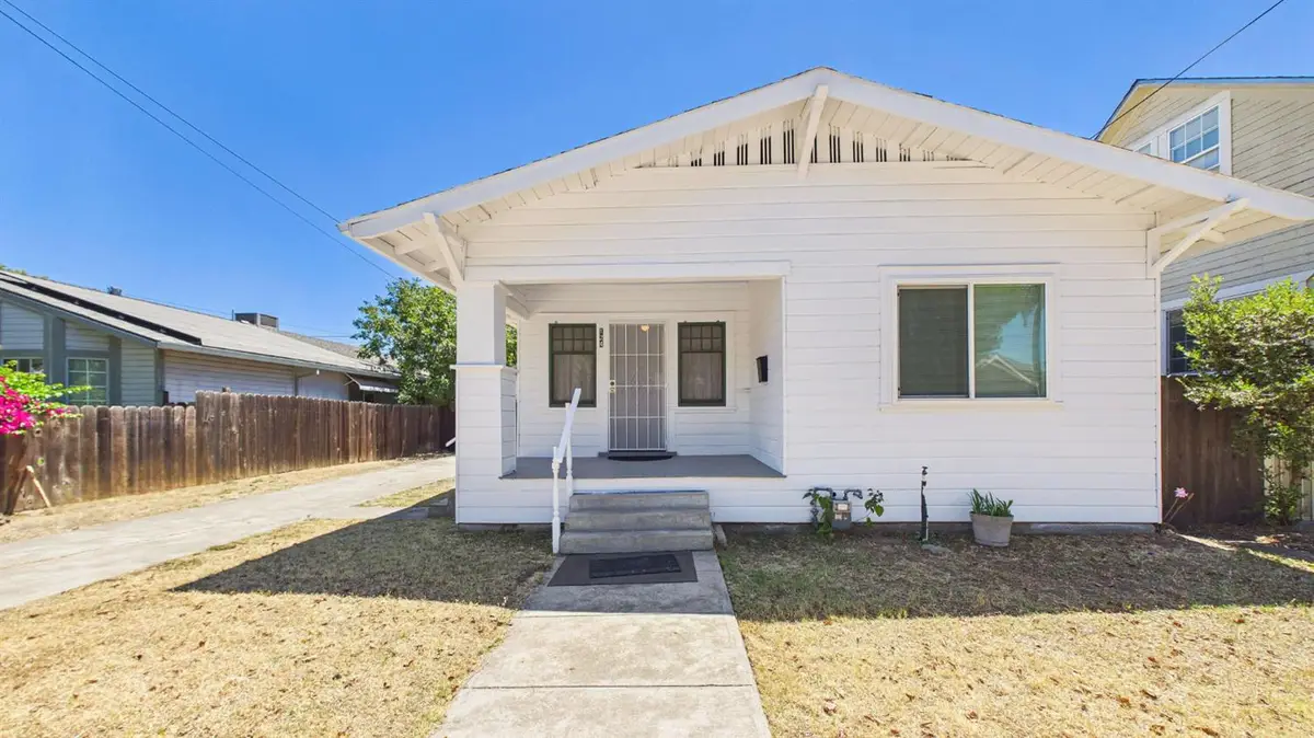 124 E Anderson Street, Stockton, CA 95206 - #1