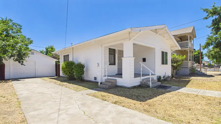 124 E Anderson Street, Stockton, CA 95206 - #3