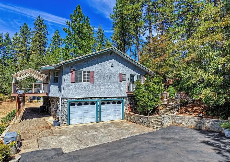 18135 Quail Mountain Court, Applegate, CA 95703 - #2