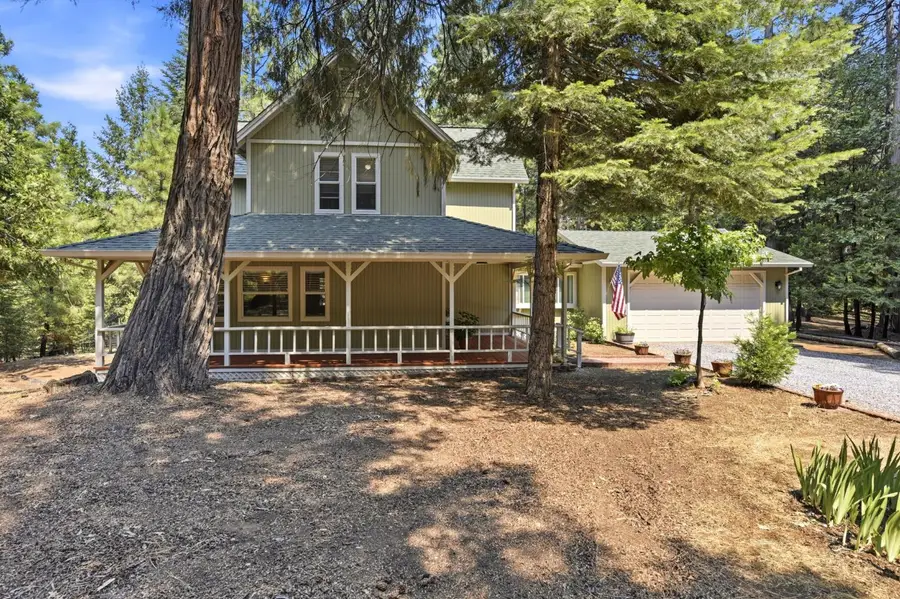 6441 Starkes Grade Road, Pollock Pines, CA 95726 - #2