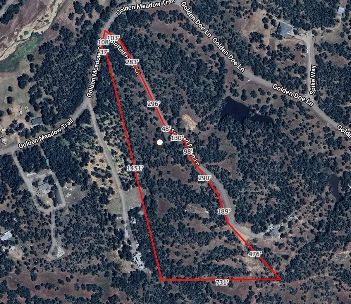0 Spotted Fawn Lane, Cottonwood, CA 96022 - #1