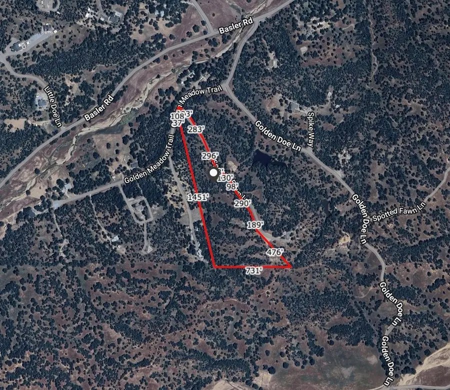 0 Spotted Fawn Lane, Cottonwood, CA 96022 - #2