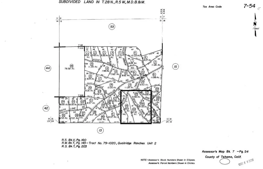 0 Spotted Fawn Lane, Cottonwood, CA 96022 - #3