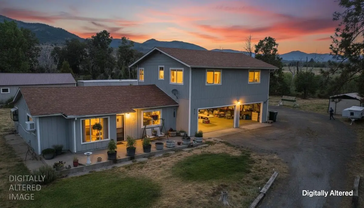 565 Main St, Hornbrook, CA 96044 - #1