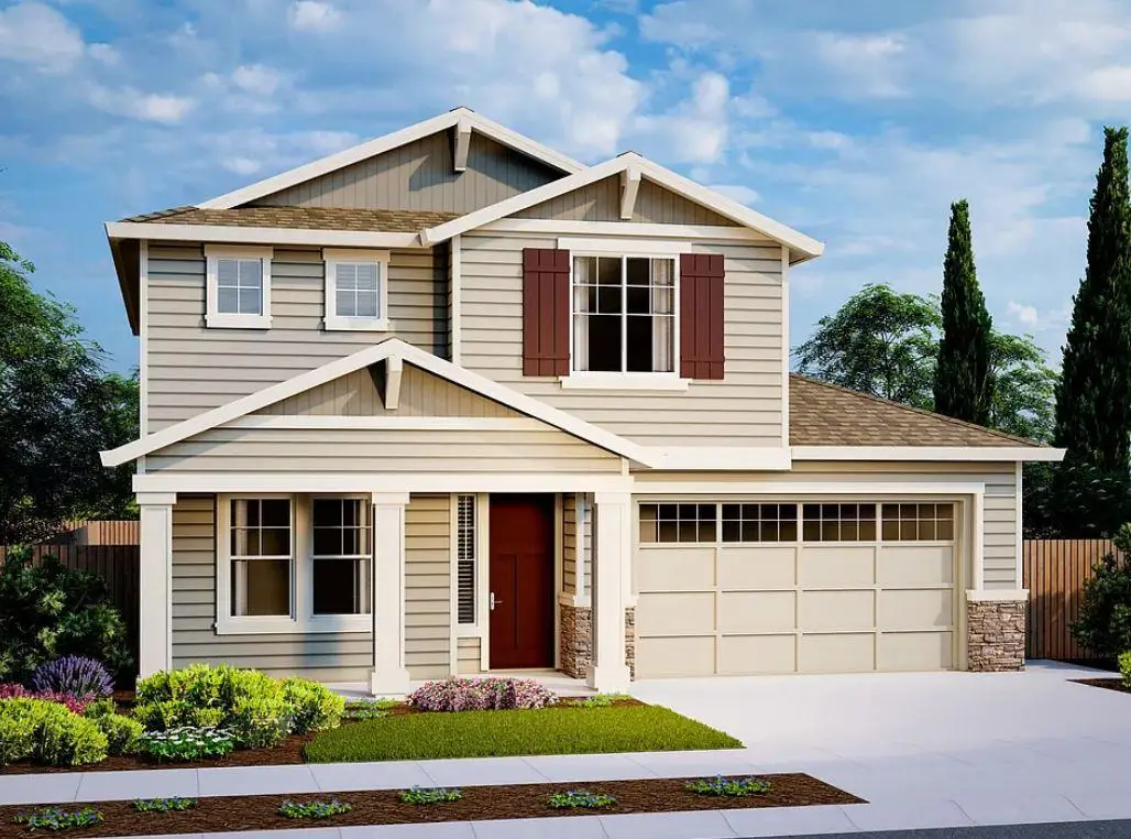2757 Spooner Way, Placer One, CA 95747 - #1