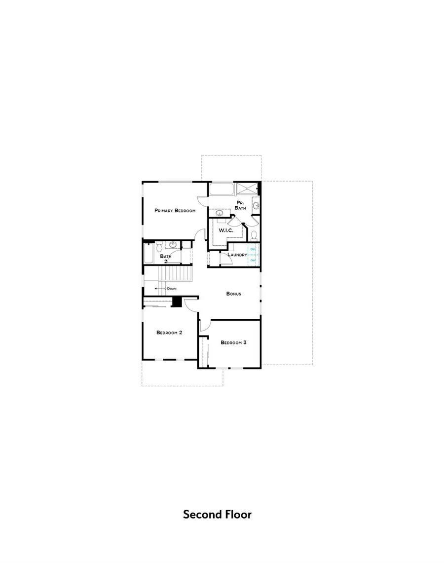 2757 Spooner Way, Placer One, CA 95747 - #3