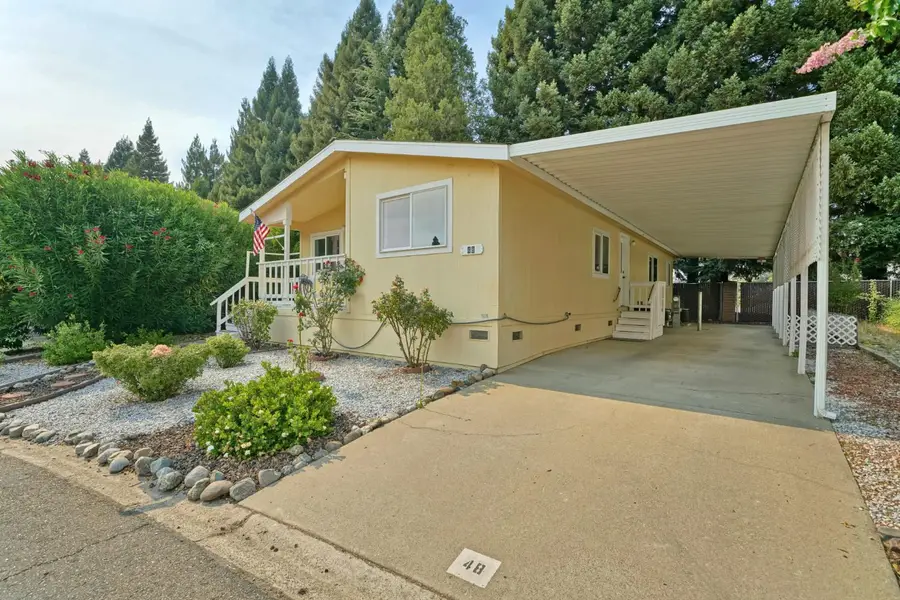 350 Pleasant Valley Road #48, Diamond Springs, CA 95619 - #2