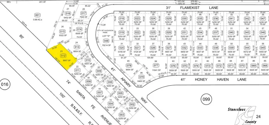 1521 Apiary Way, Hughson, CA 95326 - #2