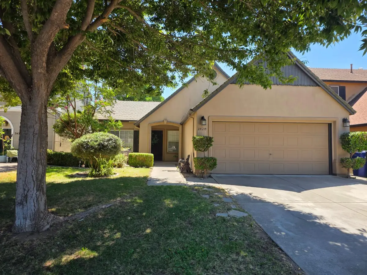 3420 Friar Tuck Way, Modesto, CA 95355 - #1