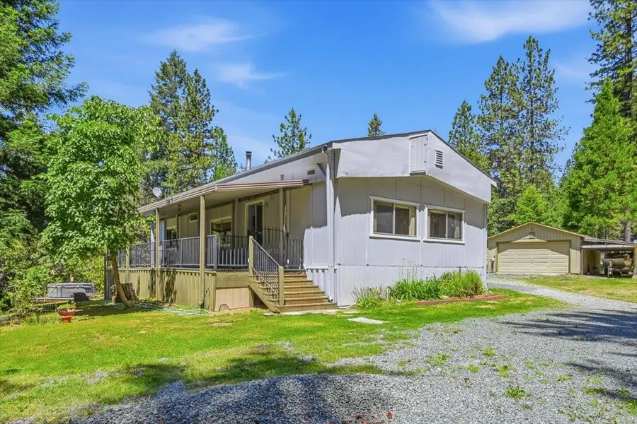 14381 Marysville Road, Camptonville, CA 95922 - #3
