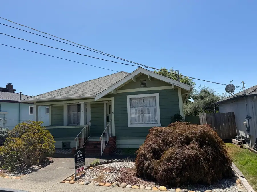 2850 Garvin Avenue, Richmond, CA 94804 - #2