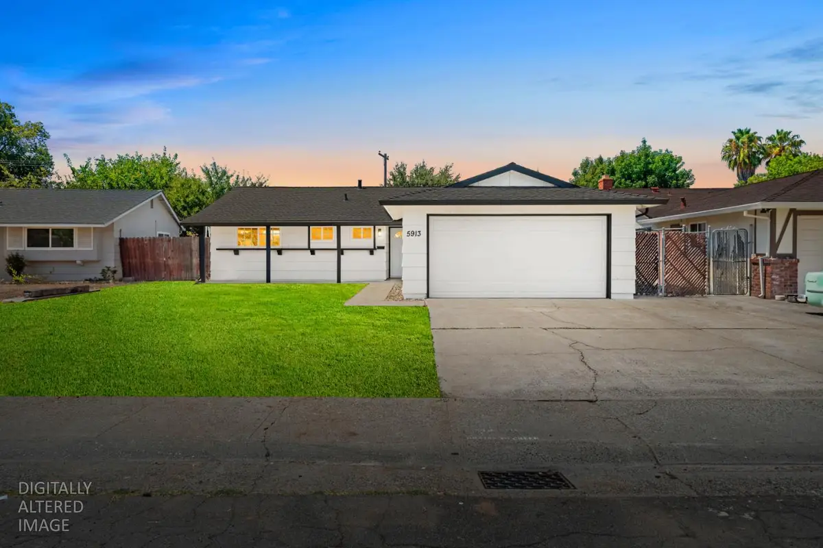 5913 Brett Drive, Sacramento, CA 95842 - #1