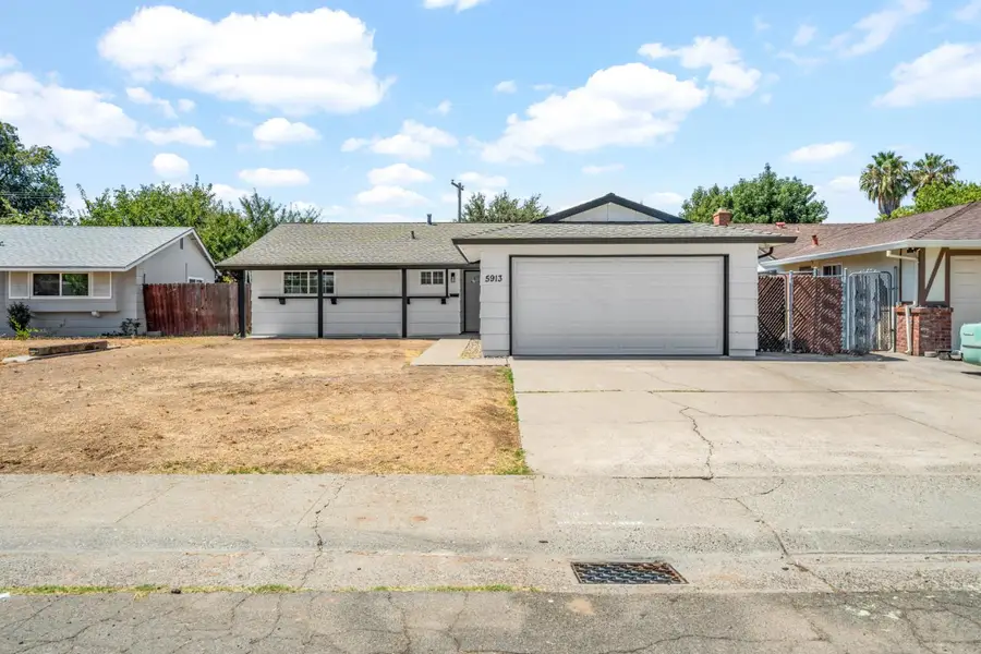 5913 Brett Drive, Sacramento, CA 95842 - #2