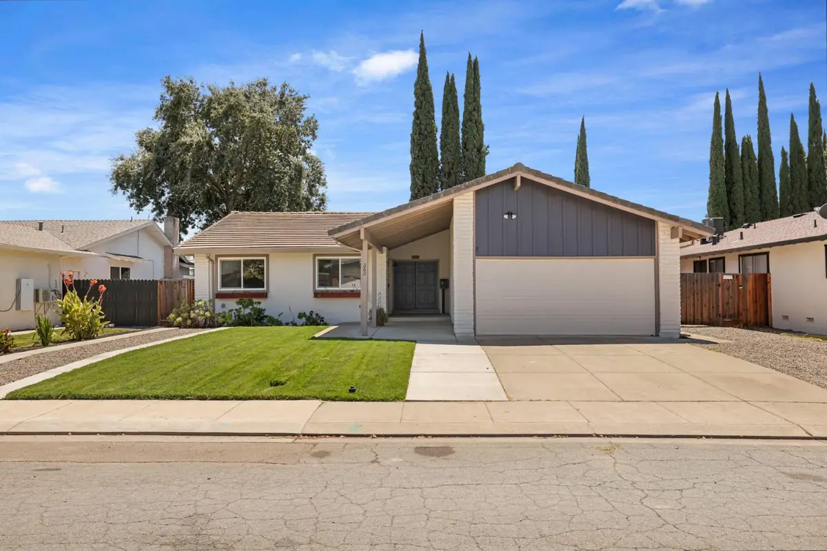 262 Ramona Way, Tracy, CA 95376 - #1