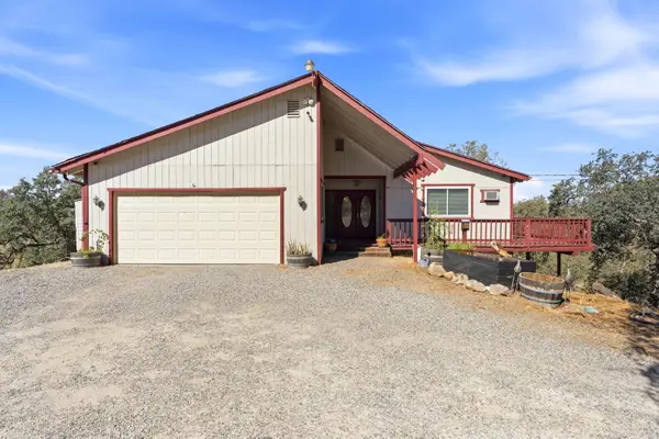 39874 Lilley Mountain Drive, Coarsegold, CA 93614