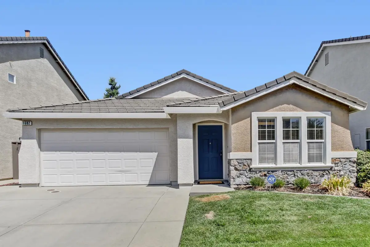 1682 Loon Lake Street, Roseville, CA 95747 - #1